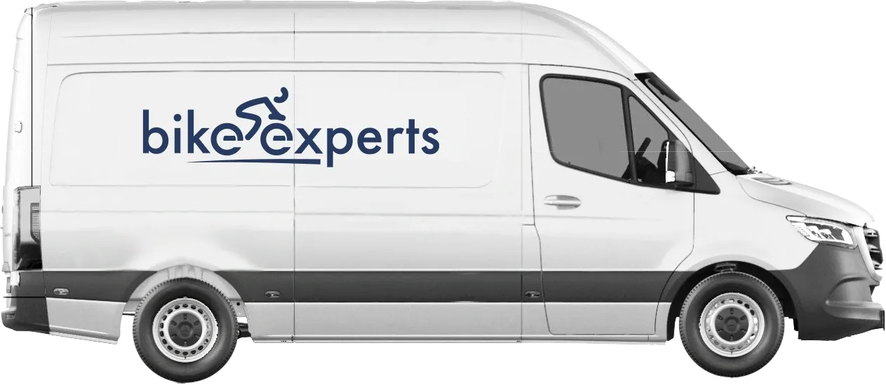 bikeexperts Mobiles Safety Car Mercedes Sprinter