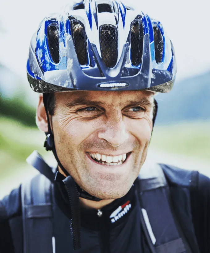 bikeexperts afety days Bernhard Huber