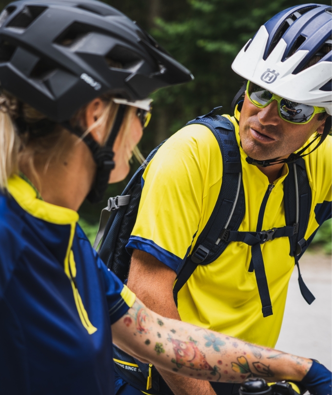 bikeexperts Bike Weekends mit Bernhard Huber